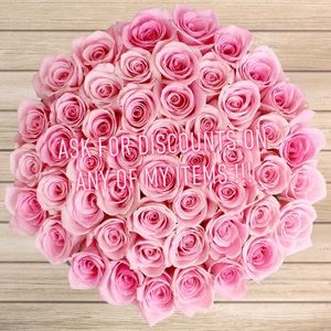 Ask about a discount on item and shipping !!!